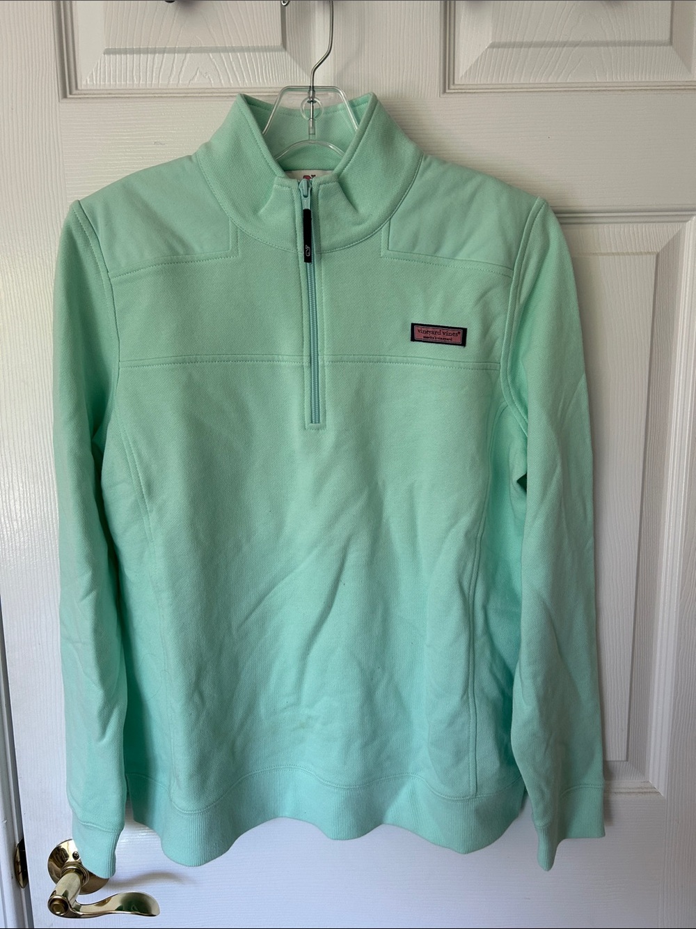 Vineyard Vines quarter zip